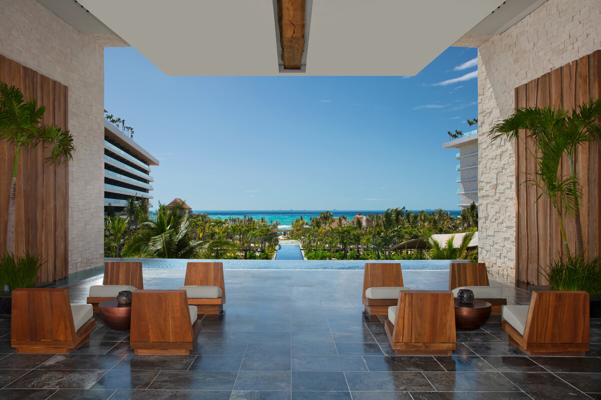 Image of porch with overlook of ocean